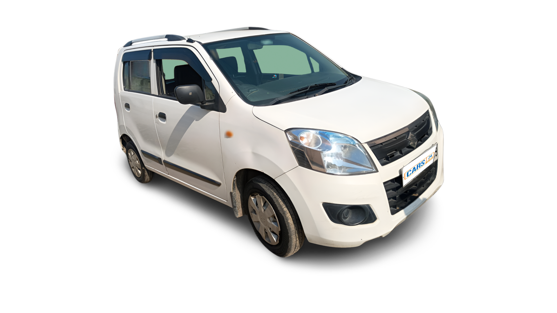 2017 Maruti Wagon R 1.0 - Hatchback - Petrol - Manual - ₹2.75 lakh